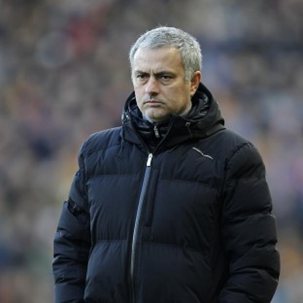 Congleton Guardian: Jose Mourinho hit out at the journalist who recorded his comments Congleton Guardian: Jose Mourinho hit out at the journalist who recorded his comments