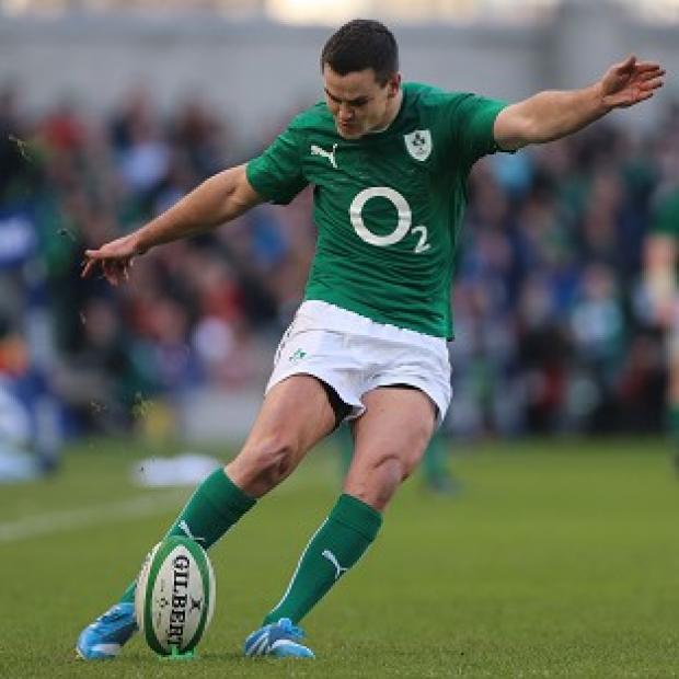 Congleton Guardian: Jonathan Sexton could be rested against Italy Congleton Guardian: Jonathan Sexton could be rested against Italy