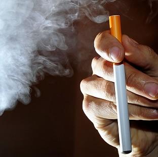 Congleton Guardian: Adverts for VIP e-cigarettes have been handed a post-11pm restriction Congleton Guardian: Adverts for VIP e-cigarettes have been handed a post-11pm restriction