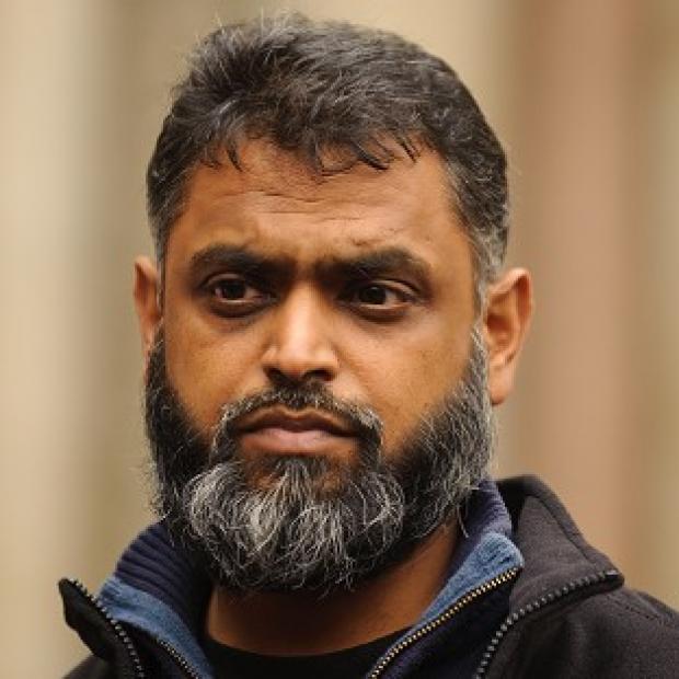 Congleton Guardian: Moazzam Begg is among four people arrested on suspicion of Syria-related terrorism offences Congleton Guardian: Moazzam Begg is among four people arrested on suspicion of Syria-related terrorism offences