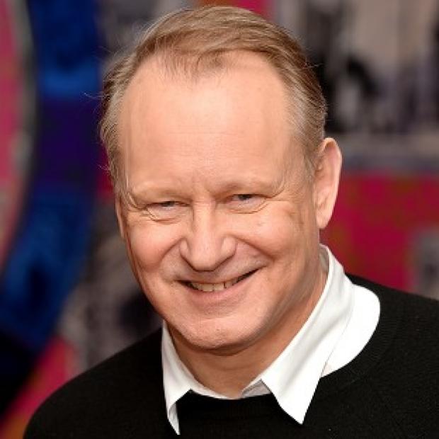 Congleton Guardian: Stellan Skarsgard plays the Duke in Kenneth Branagh's Cinderella Congleton Guardian: Stellan Skarsgard plays the Duke in Kenneth Branagh's Cinderella