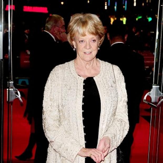 Congleton Guardian: Dame Maggie Smith plays the Dowager Countess of Grantham in Downton Abbey Congleton Guardian: Dame Maggie Smith plays the Dowager Countess of Grantham in Downton Abbey