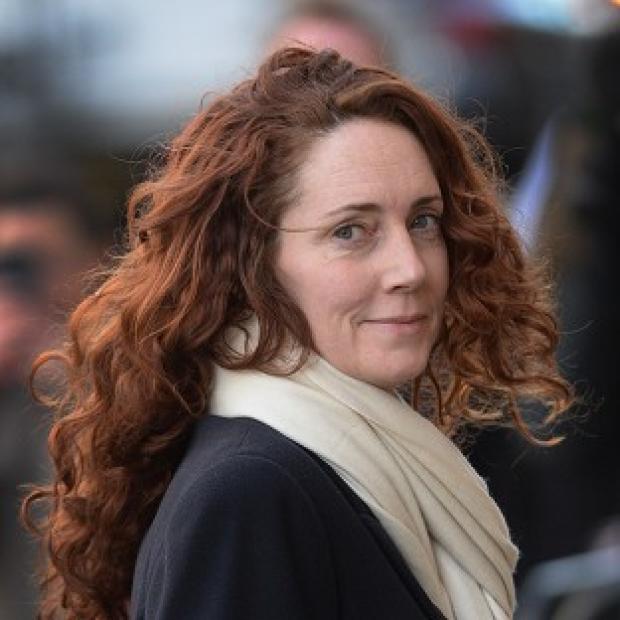Congleton Guardian: Rebekah Brooks gave details of "strained" relations with fellow defendant Andy Coulson. Congleton Guardian: Rebekah Brooks gave details of "strained" relations with fellow defendant Andy Coulson.