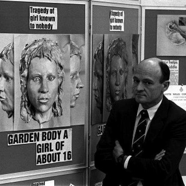 Congleton Guardian: Det Chief Supt John Williams of South Wales Police, pictured during the investigation into the death of Karen Price in 1990 Congleton Guardian: Det Chief Supt John Williams of South Wales Police, pictured during the investigation into the death of Karen Price in 1990