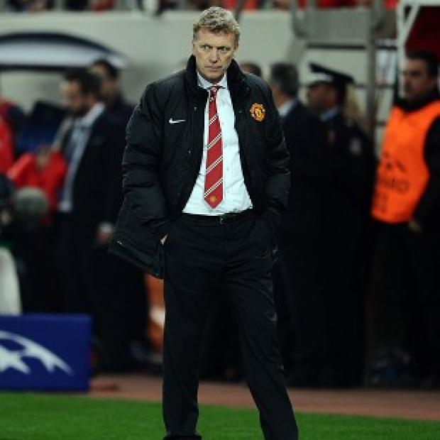 Congleton Guardian: David Moyes is still Manchester United's manager Congleton Guardian: David Moyes is still Manchester United's manager