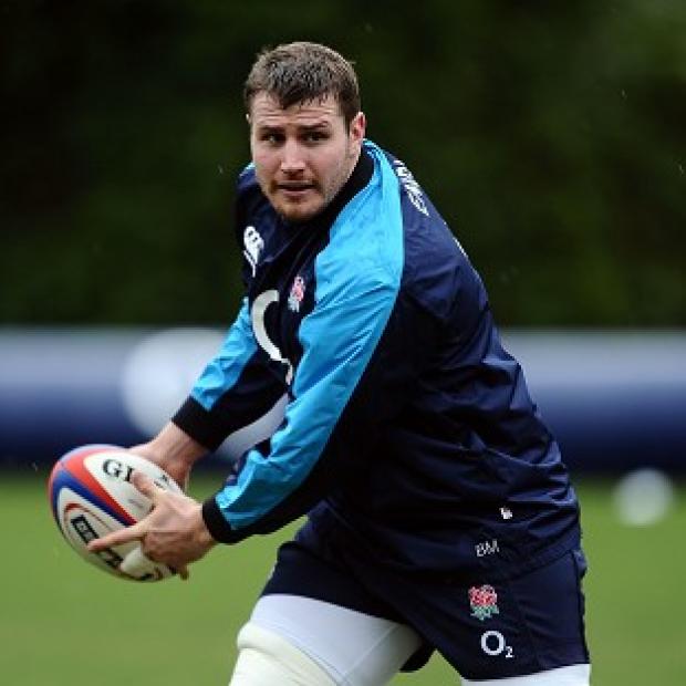 Congleton Guardian: Ben Morgan will replace Billy Vunipola against Wales Congleton Guardian: Ben Morgan will replace Billy Vunipola against Wales