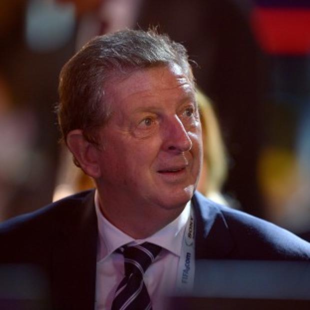 Congleton Guardian: Roy Hodgson plans to try new things with his squad in the build up to the World Cup Congleton Guardian: Roy Hodgson plans to try new things with his squad in the build up to the World Cup