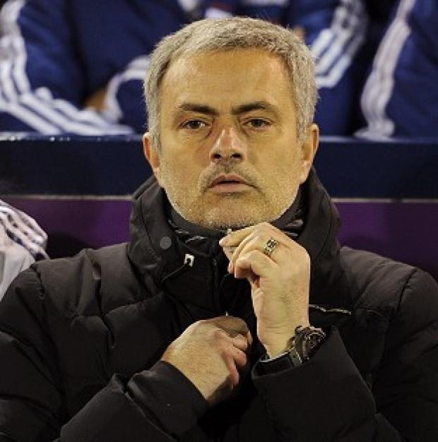 Congleton Guardian: Jose Mourinho admits Chelsea need to start taking their chances Congleton Guardian: Jose Mourinho admits Chelsea need to start taking their chances