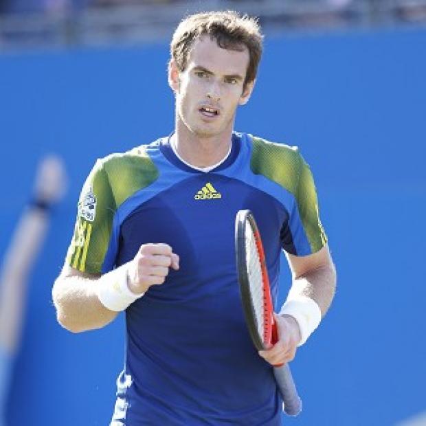 Congleton Guardian: Andy Murray Congleton Guardian: Andy Murray