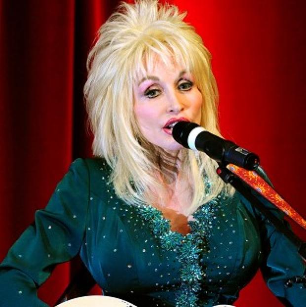Congleton Guardian: Country music star Dolly Parton announced on Twitter that she'll be on stage at this year's Glastonbury Festival Congleton Guardian: Country music star Dolly Parton announced on Twitter that she'll be on stage at this year's Glastonbury Festival