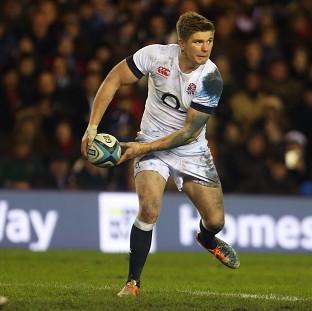Congleton Guardian: Owen Farrell has been cleared by the RFU Congleton Guardian: Owen Farrell has been cleared by the RFU