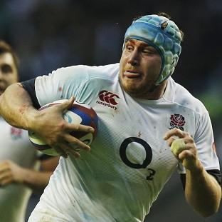 Congleton Guardian: Ben Morgan is ready to take his chance as England's number eight Congleton Guardian: Ben Morgan is ready to take his chance as England's number eight