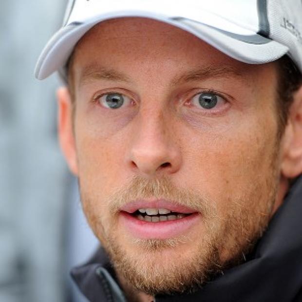 Congleton Guardian: McLaren Formula 1 driver Jenson Button believes there could be a London race Congleton Guardian: McLaren Formula 1 driver Jenson Button believes there could be a London race