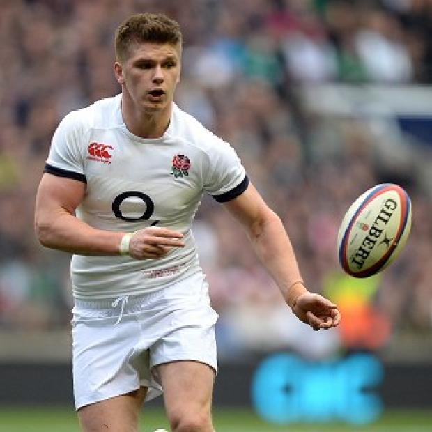 Congleton Guardian: A ticket allocated to England fly-half Owen Farrell is at the centre of an RFU investigation Congleton Guardian: A ticket allocated to England fly-half Owen Farrell is at the centre of an RFU investigation