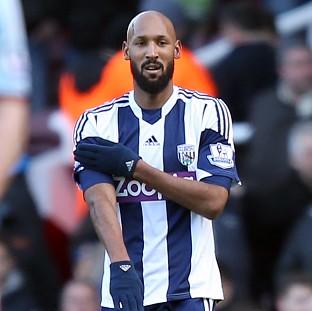 Congleton Guardian: Nicolas Anelka has been given a five-match ban Congleton Guardian: Nicolas Anelka has been given a five-match ban