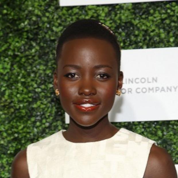 Congleton Guardian: Lupita Nyong'o was honoured at the Essence luncheon Congleton Guardian: Lupita Nyong'o was honoured at the Essence luncheon