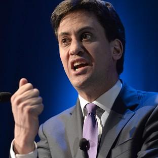Congleton Guardian: Ed Miliband said reforms to the Labour Party will lead to the voices of working people being heard "louder than ever before" Congleton Guardian: Ed Miliband said reforms to the Labour Party will lead to the voices of working people being heard "louder than ever before"