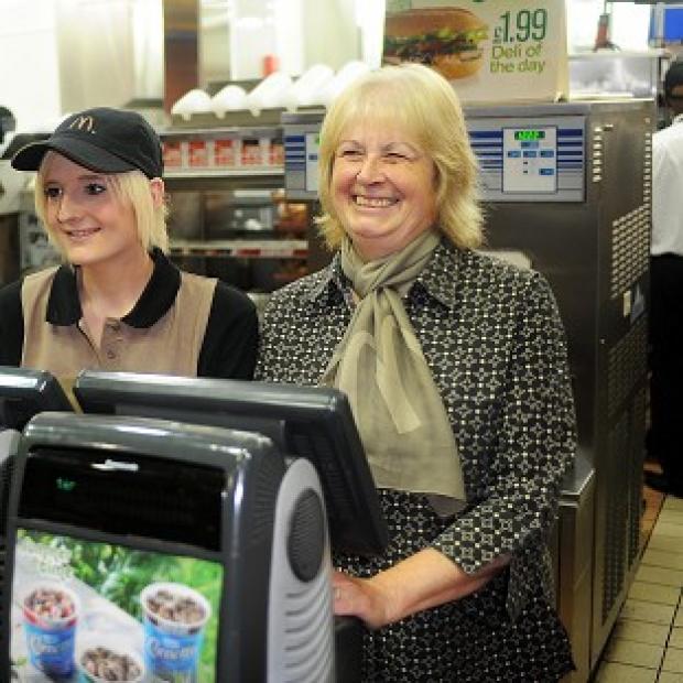 Congleton Guardian: Workers over 50 make up nearly a third of the workforce Congleton Guardian: Workers over 50 make up nearly a third of the workforce