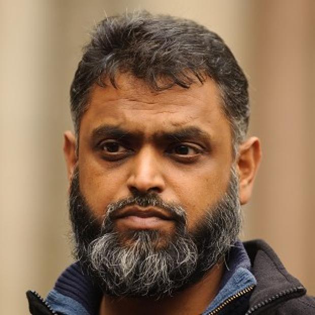 Congleton Guardian: Moazzam Begg has been charged with Syria-related terror offences Congleton Guardian: Moazzam Begg has been charged with Syria-related terror offences