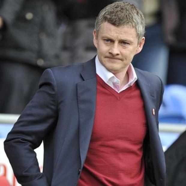 Congleton Guardian: Ole Gunnar Solskjaer insists he is in charge of team affairs Congleton Guardian: Ole Gunnar Solskjaer insists he is in charge of team affairs