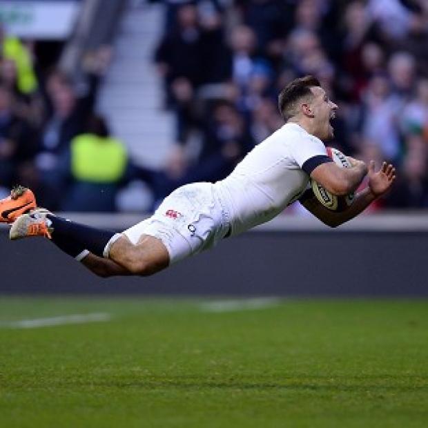 Congleton Guardian: Rob Howley has praised the influence of England half backs Danny Care, pictured, and Owen Farrell Congleton Guardian: Rob Howley has praised the influence of England half backs Danny Care, pictured, and Owen Farrell