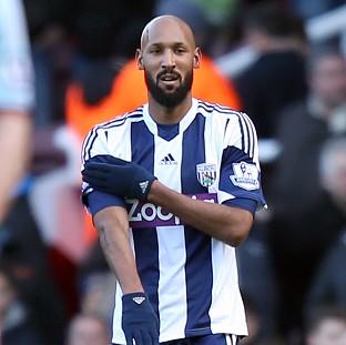 Congleton Guardian: Nicolas Anelka received a five-match ban on Friday Congleton Guardian: Nicolas Anelka received a five-match ban on Friday