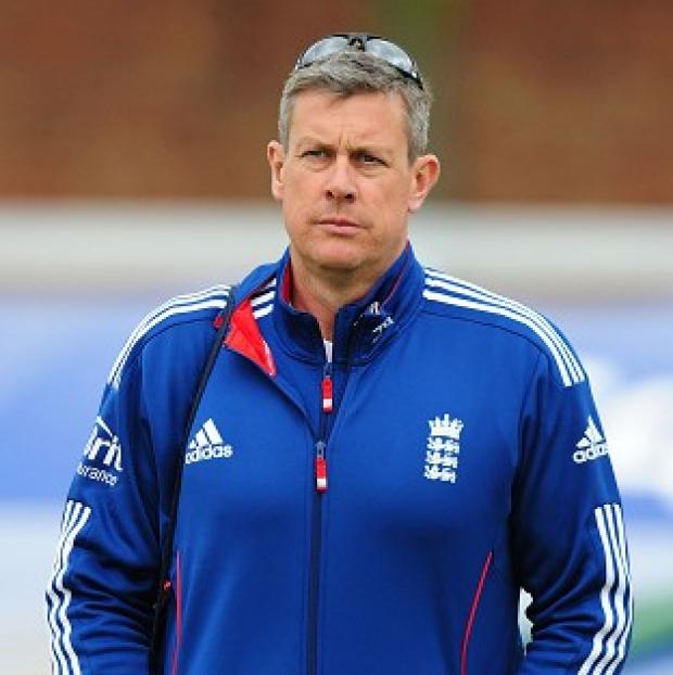 Congleton Guardian: Ashley Giles has distanced himself from the public row between Kevin Pietersen and Matt Prior Congleton Guardian: Ashley Giles has distanced himself from the public row between Kevin Pietersen and Matt Prior