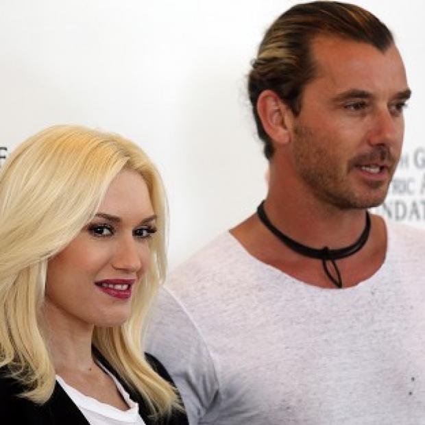Congleton Guardian: Gwen Stefani and Gavin Rossdale welcomed their third son, Apollo Bowie Flynn Rossdale, on Friday (AP) Congleton Guardian: Gwen Stefani and Gavin Rossdale welcomed their third son, Apollo Bowie Flynn Rossdale, on Friday (AP)