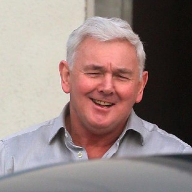 Congleton Guardian: Drug lord John Gilligan, the chief suspect in the murder of journalist Veronica Guerin, has been shot Congleton Guardian: Drug lord John Gilligan, the chief suspect in the murder of journalist Veronica Guerin, has been shot