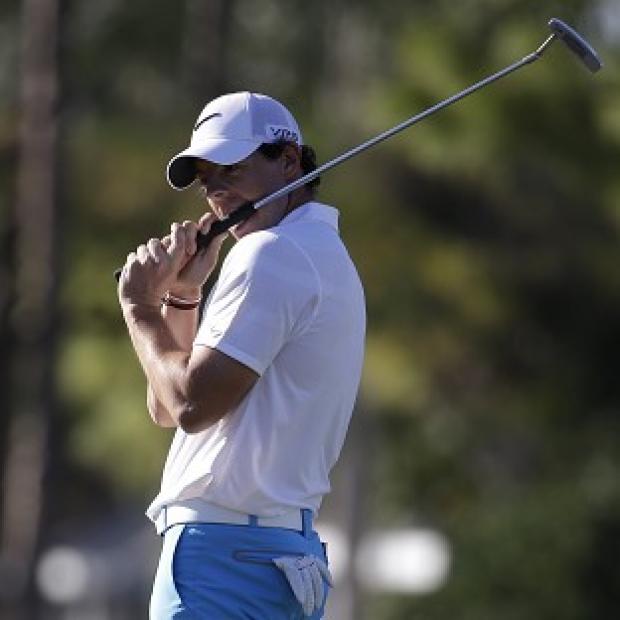 Congleton Guardian: Rory McIlroy leads the Honda Classic by two shots with one round to play (AP) Congleton Guardian: Rory McIlroy leads the Honda Classic by two shots with one round to play (AP)