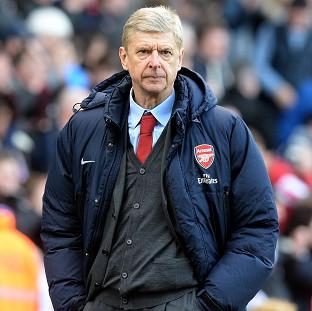 Congleton Guardian: Arsene Wenger's side are four points off leaders Chelsea Congleton Guardian: Arsene Wenger's side are four points off leaders Chelsea
