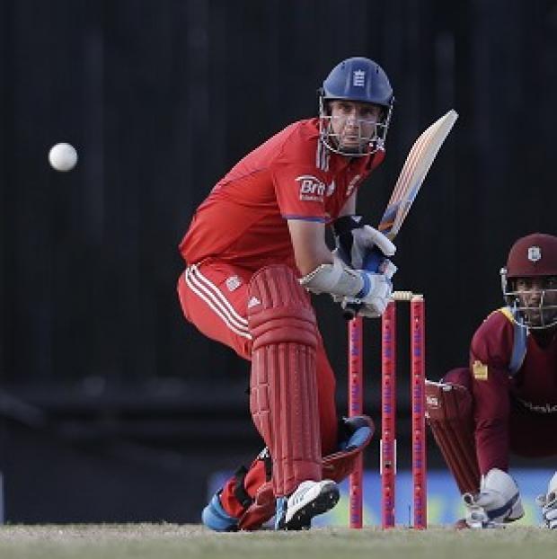 Congleton Guardian: Stuart Broad was delighted with the win (AP) Congleton Guardian: Stuart Broad was delighted with the win (AP)