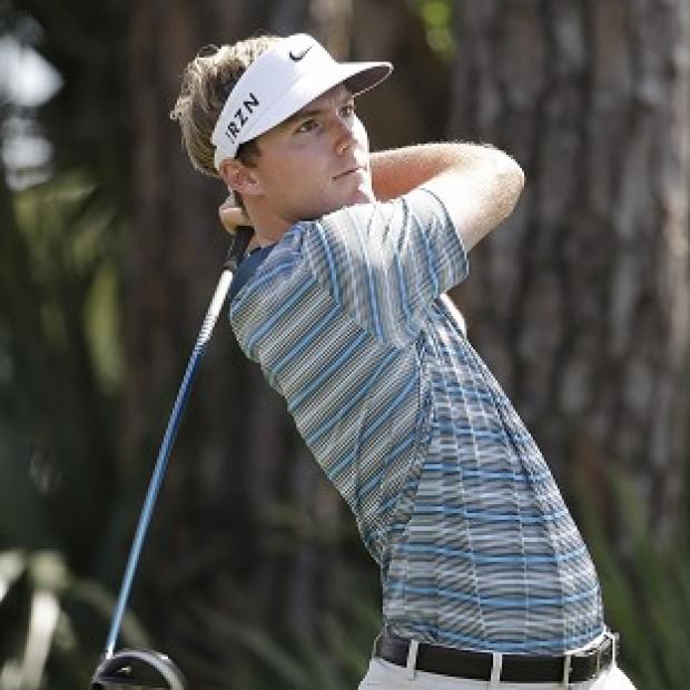 Congleton Guardian: Russell Henley (AP) Congleton Guardian: Russell Henley (AP)
