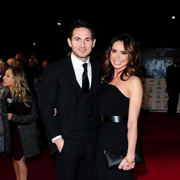 Congleton Guardian: Frank Lampard and Christine Bleakley are planning to tie the knot Congleton Guardian: Frank Lampard and Christine Bleakley are planning to tie the knot