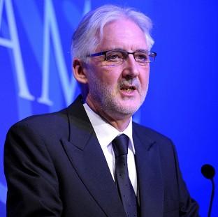 Congleton Guardian: Brian Cookson is hoping for more clarity Congleton Guardian: Brian Cookson is hoping for more clarity