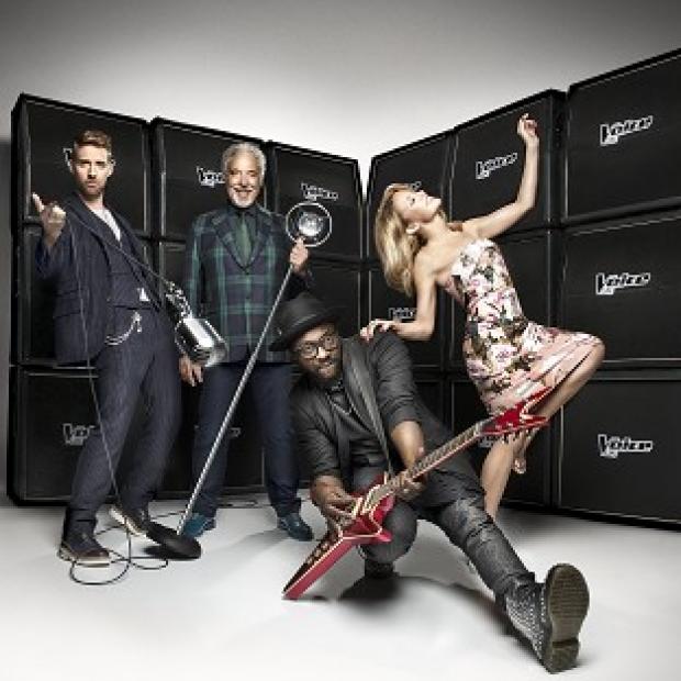 Congleton Guardian: The Voice is still number one in the Saturday night viewing figures Congleton Guardian: The Voice is still number one in the Saturday night viewing figures