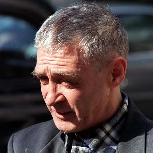 Congleton Guardian: Paddy Hill claims two men have been sent letters saying they will not be pursued over the Birmingham pub bombs. Congleton Guardian: Paddy Hill claims two men have been sent letters saying they will not be pursued over the Birmingham pub bombs.