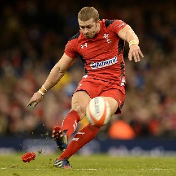 Congleton Guardian: Leigh Halfpenny, pictured, has described Mike Brown as a 'great player' Congleton Guardian: Leigh Halfpenny, pictured, has described Mike Brown as a 'great player'
