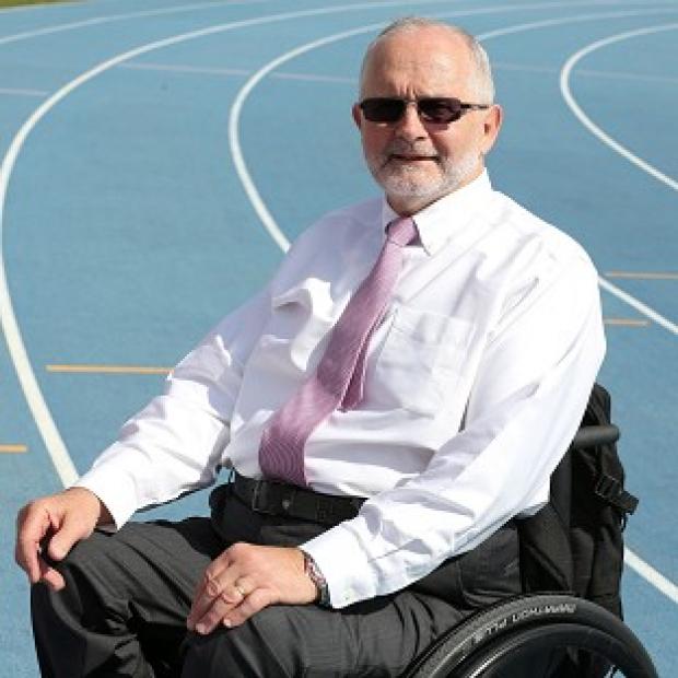 Congleton Guardian: Sir Philip Craven says the main concern is just about ensuring the safety of athletes Congleton Guardian: Sir Philip Craven says the main concern is just about ensuring the safety of athletes