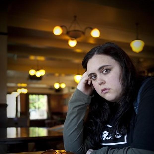 Congleton Guardian: Sharon Rooney is in contention for the best actress award. Congleton Guardian: Sharon Rooney is in contention for the best actress award.