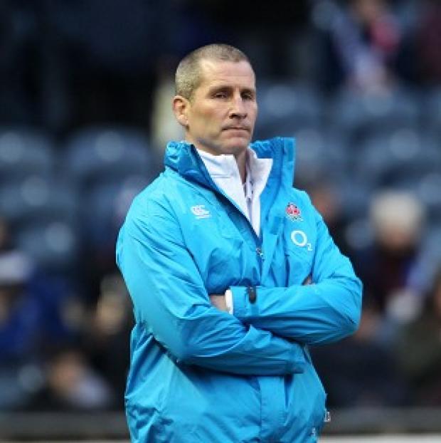 Congleton Guardian: England head coach Stuart Lancaster is determined to win the Six Nations Congleton Guardian: England head coach Stuart Lancaster is determined to win the Six Nations