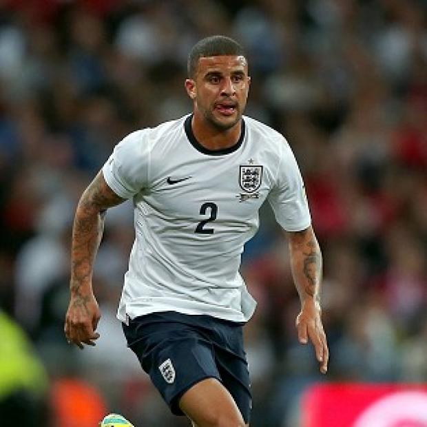 Congleton Guardian: Kyle Walker will miss the clash with Denmark Congleton Guardian: Kyle Walker will miss the clash with Denmark