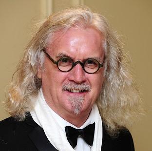 Congleton Guardian: Billy Connolly looks at mortality in his new TV series Congleton Guardian: Billy Connolly looks at mortality in his new TV series