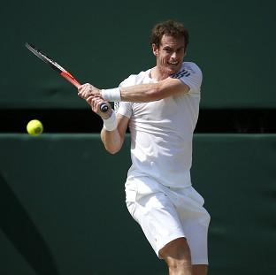 Congleton Guardian: Andy Murray, pictured, could meet Rafael Nadal in the quarter-finals of the BNP Paribas Open Congleton Guardian: Andy Murray, pictured, could meet Rafael Nadal in the quarter-finals of the BNP Paribas Open