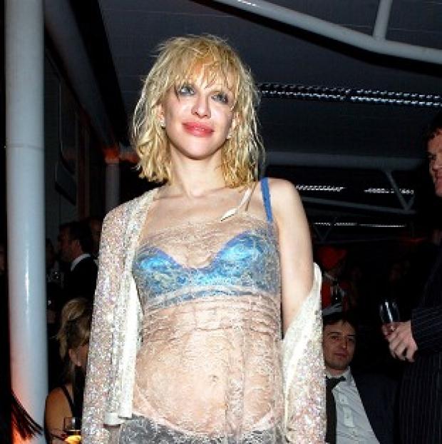Congleton Guardian: Courtney Love will embark on a solo UK tour in May Congleton Guardian: Courtney Love will embark on a solo UK tour in May