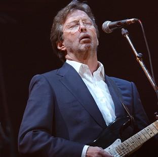 Congleton Guardian: Eric Clapton says he won't tour after 70 Congleton Guardian: Eric Clapton says he won't tour after 70