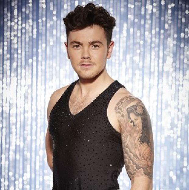 Congleton Guardian: Ray Quinn has said Dancing On Ice has done wonders for his fitness Congleton Guardian: Ray Quinn has said Dancing On Ice has done wonders for his fitness