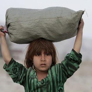 Congleton Guardian: Afghanistan is one of the most difficult places in the world to deliver aid (AP) Congleton Guardian: Afghanistan is one of the most difficult places in the world to deliver aid (AP)