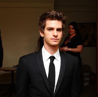 Congleton Guardian: Andrew Garfield was upset about the Academy's decision to pull his scene with 'Batkid' Congleton Guardian: Andrew Garfield was upset about the Academy's decision to pull his scene with 'Batkid'