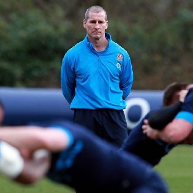 Congleton Guardian: Stuart Lancaster says playing at Twickenham gives his players 'an extra lift' Congleton Guardian: Stuart Lancaster says playing at Twickenham gives his players 'an extra lift'